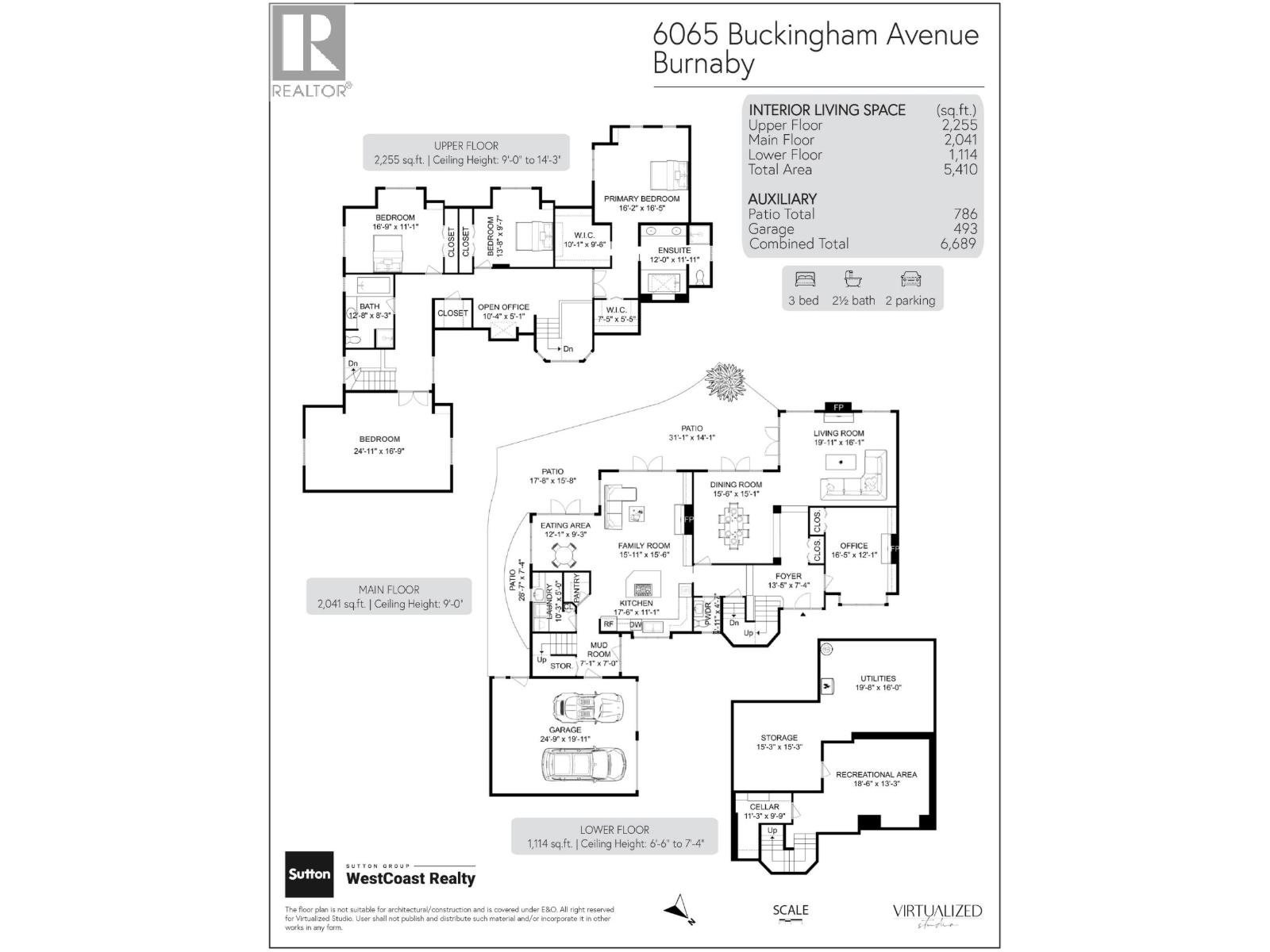 6065 Buckingham Avenue, Burnaby, British Columbia  V5E 2A5 - Photo 40 - R3045086