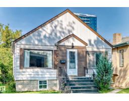 10510 79 Av Nw Queen Alexandra, Edmonton, Ca