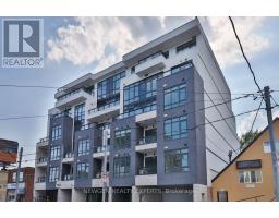 404 - 800 BROADVIEW AVENUE, Toronto, Ontario