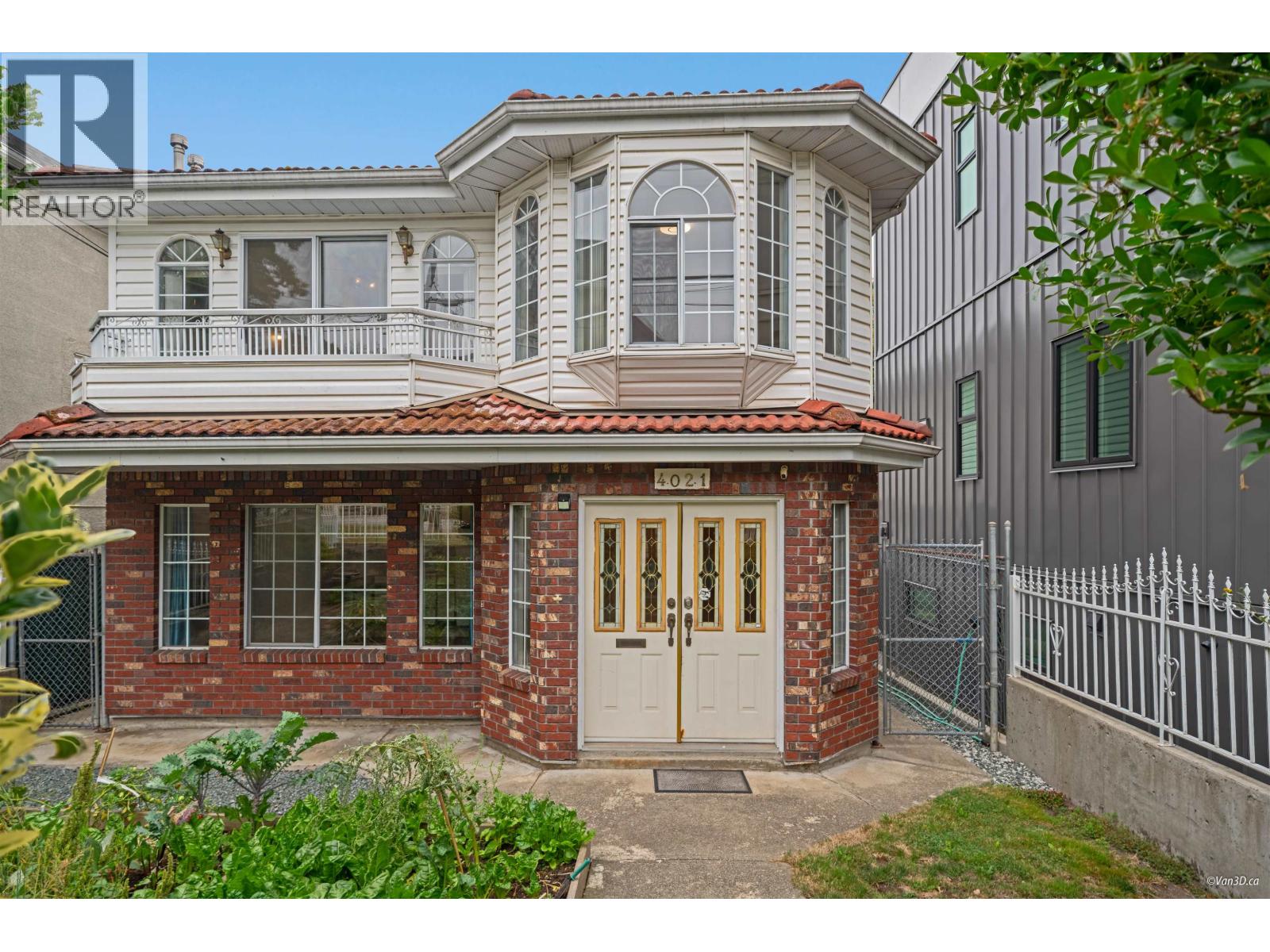 4021 VICTORIA DRIVE, vancouver, British Columbia