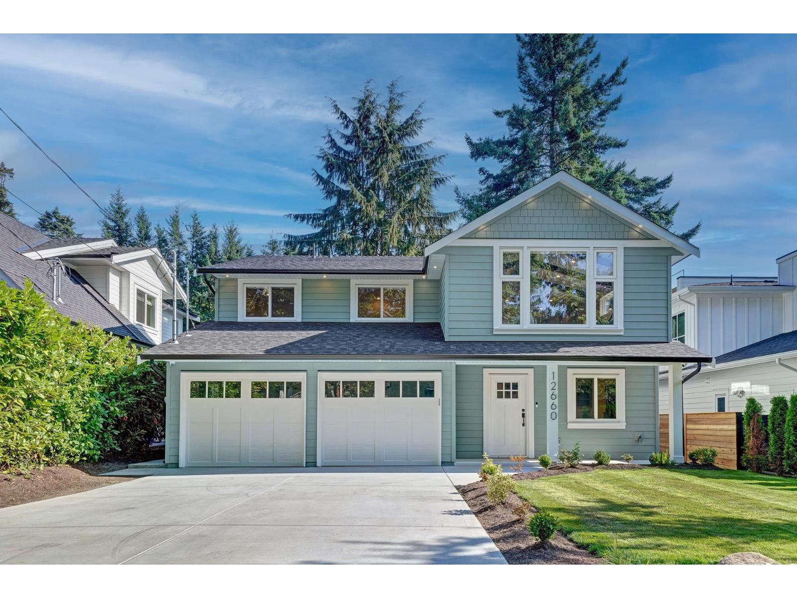 12660 14B AVENUE, Surrey, British Columbia