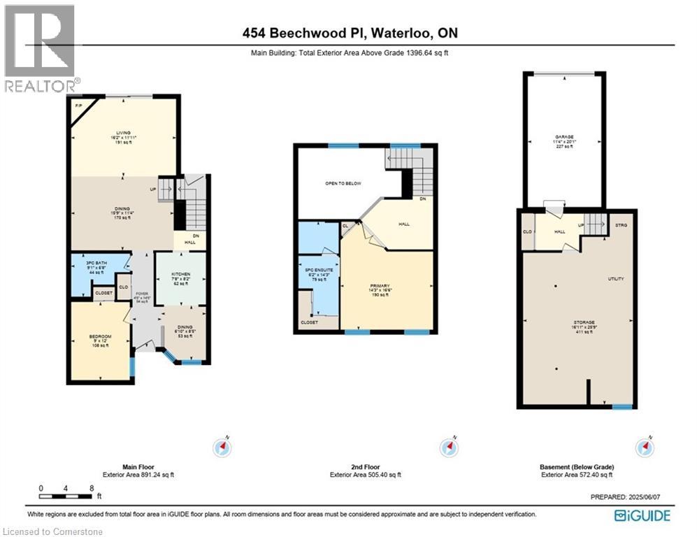 454 Beechwood Place Unit# 4, Waterloo, Ontario  N2T 1Y8 - Photo 44 - 40756489