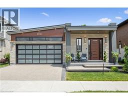 186 TIMBER TRAIL Road, Elmira, Ontario
