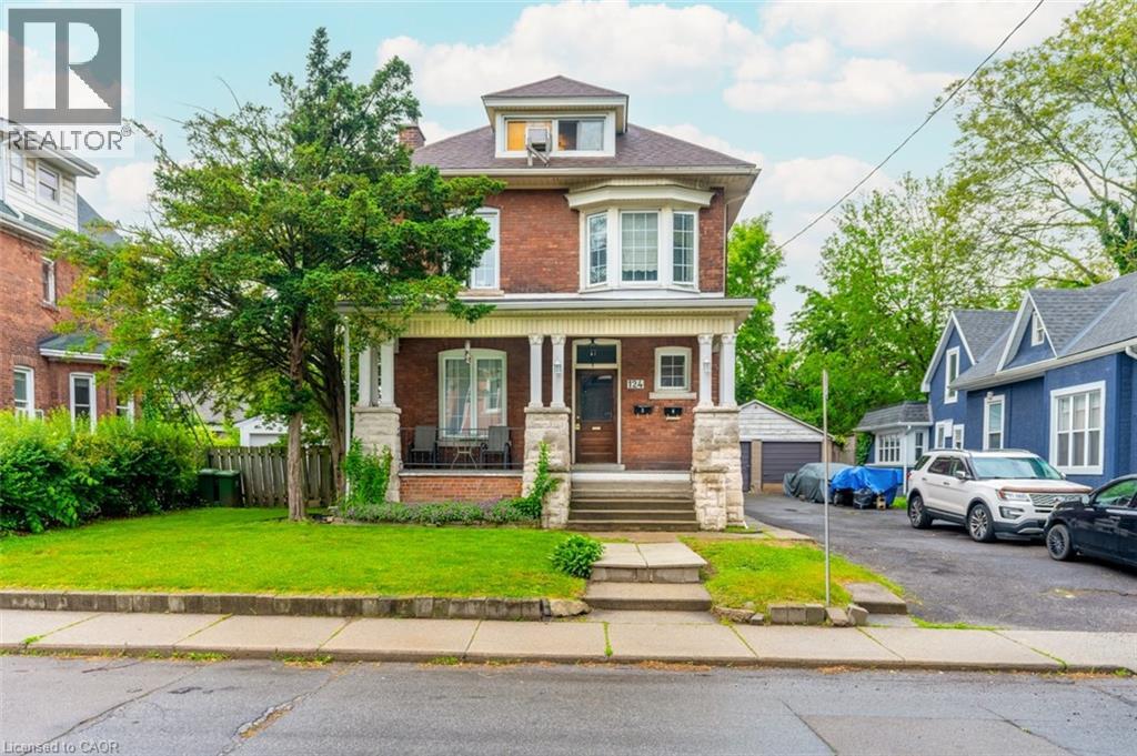 Property at 124 GLADSTONE Avenue image 1