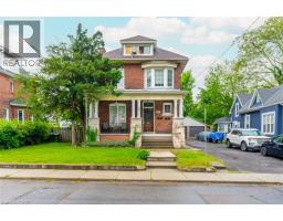 124 GLADSTONE Avenue, Hamilton, Ontario