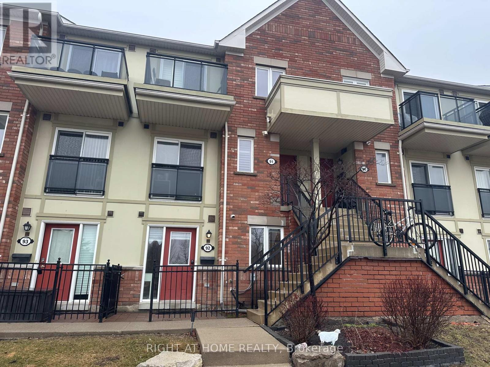 92 - 150 CHANCERY ROAD, Markham, Ontario