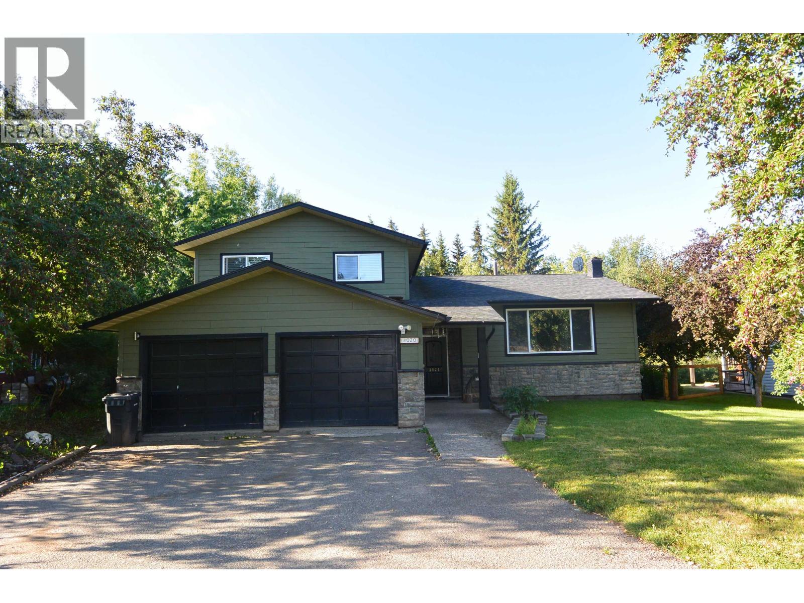 3020 NADINA WAY, Houston, British Columbia