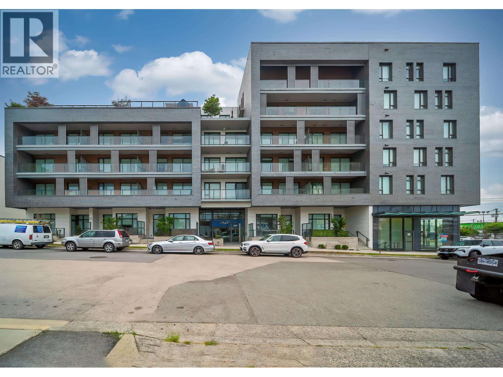 505 8888 OSLER STREET, Vancouver, British Columbia