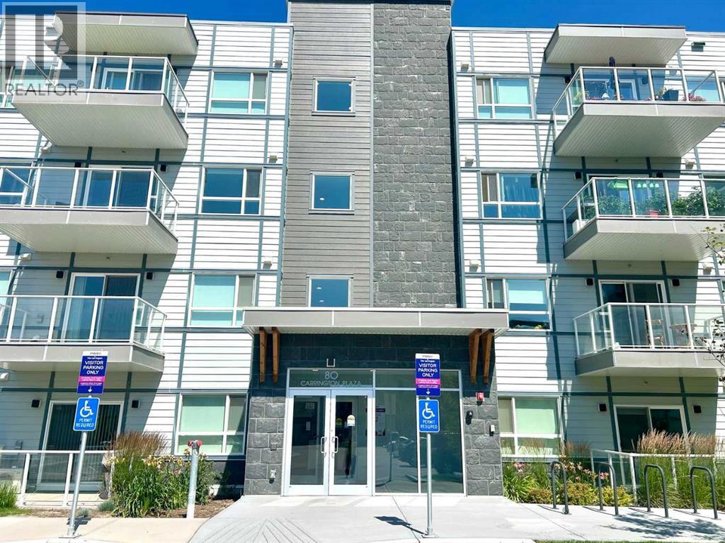 404, 80 Carrington Plaza Nw, Calgary, Alberta  T3P 1X6 - Photo 2 - A2244057