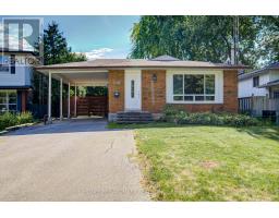138 OSBORNE CRESCENT, Oakville, Ontario