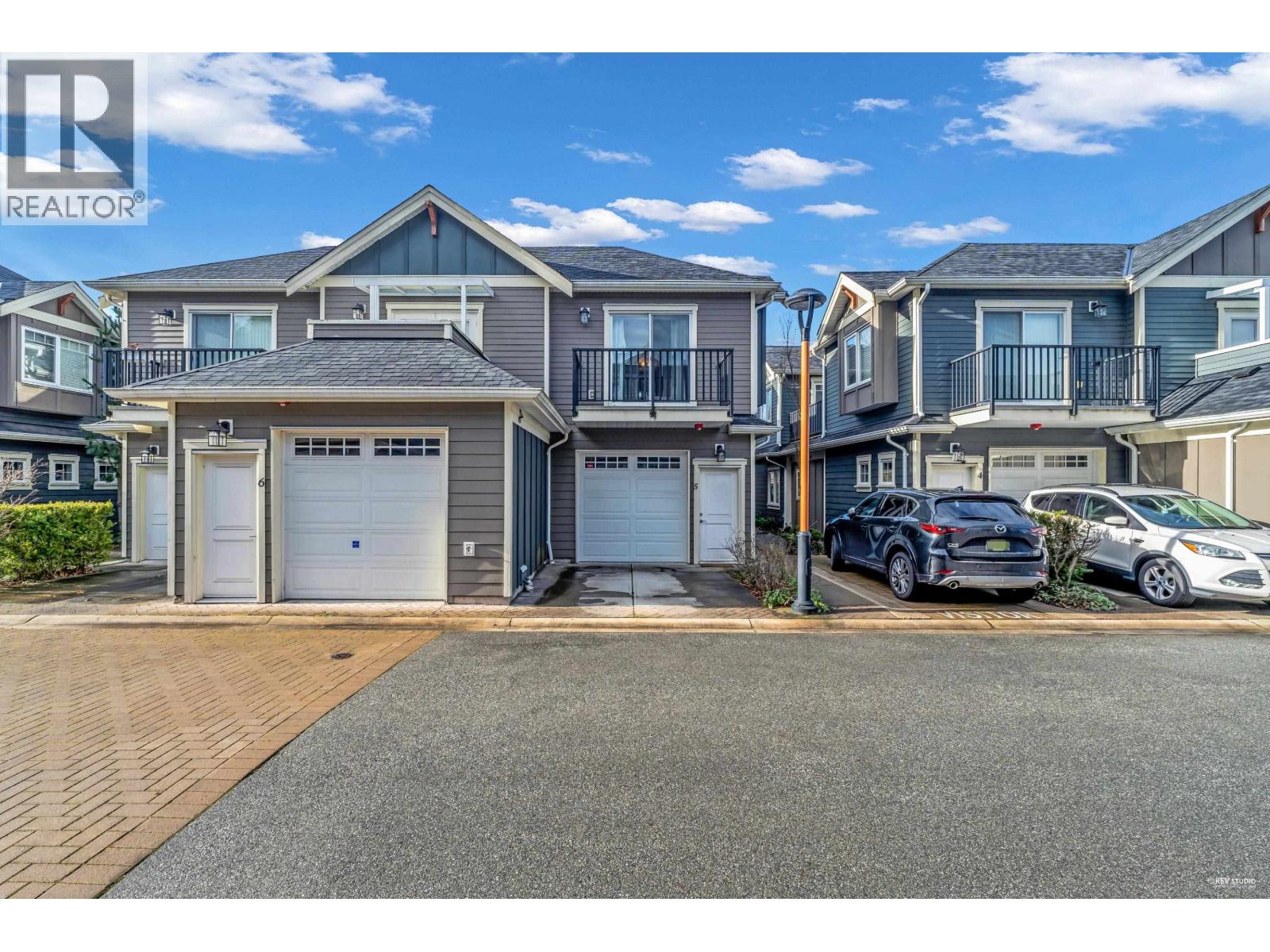 5 6331 NO. 4 ROAD, Richmond, British Columbia