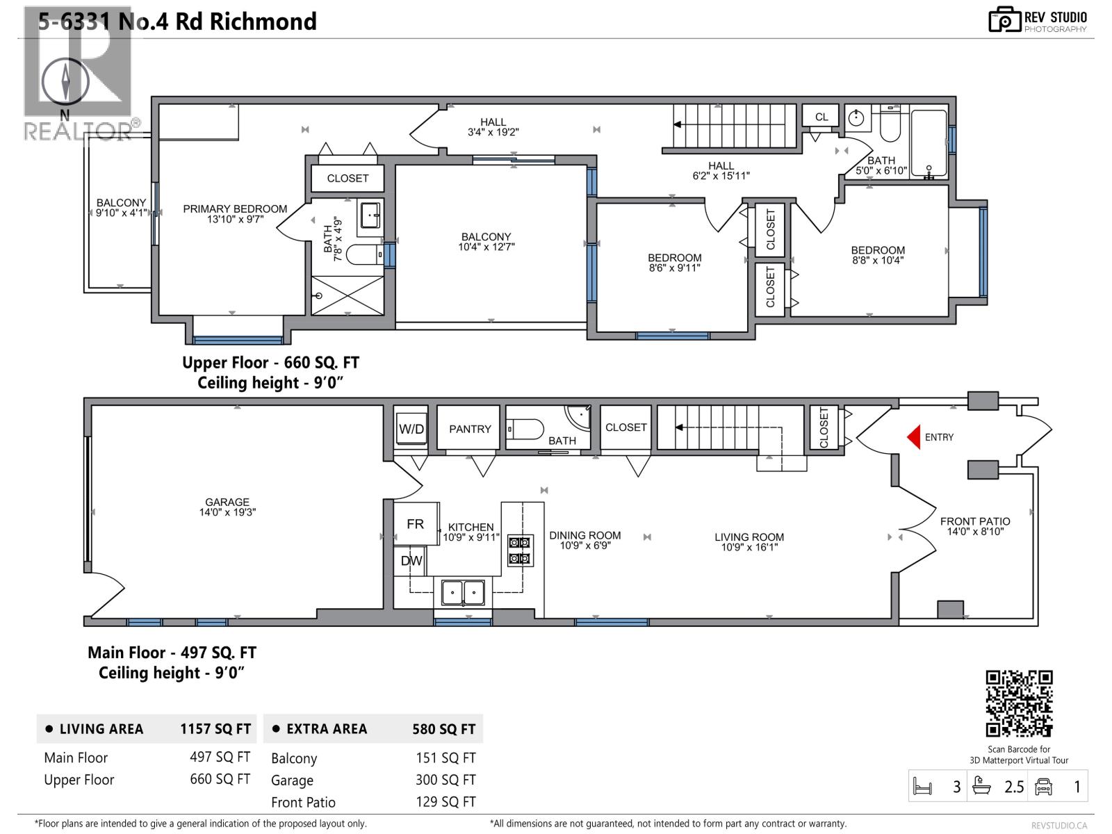 5 6331 No. 4 Road, Richmond, British Columbia  V6Y 2T1 - Photo 21 - R3045153