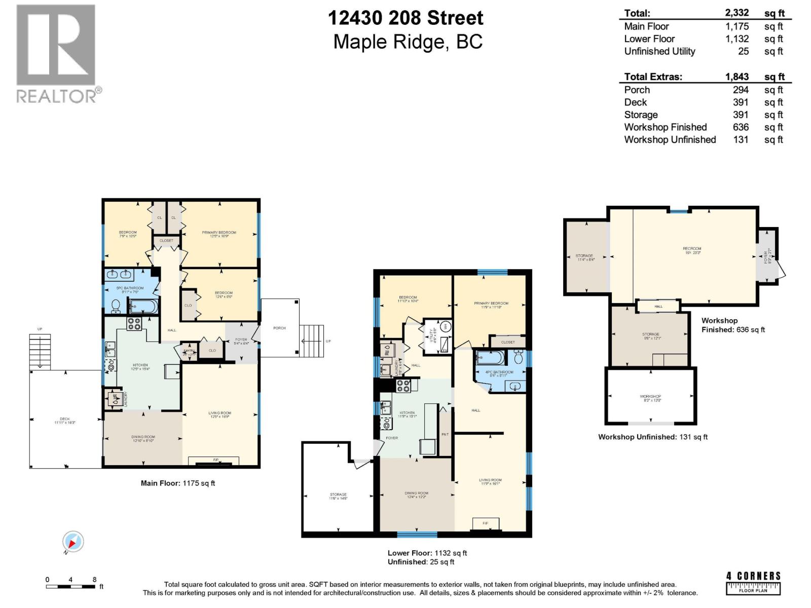 12430 208 Street, Maple Ridge, British Columbia  V2X 4X2 - Photo 40 - R3045058