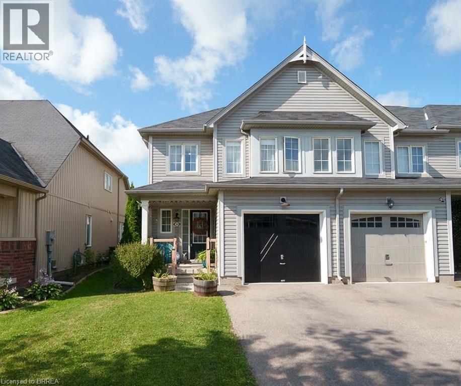 100 BISSET Avenue, brantford, Ontario