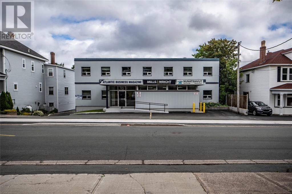 95 Lemarchant Road, St. John's, Newfoundland & Labrador  A1B 2B7 - Photo 1 - 1290136