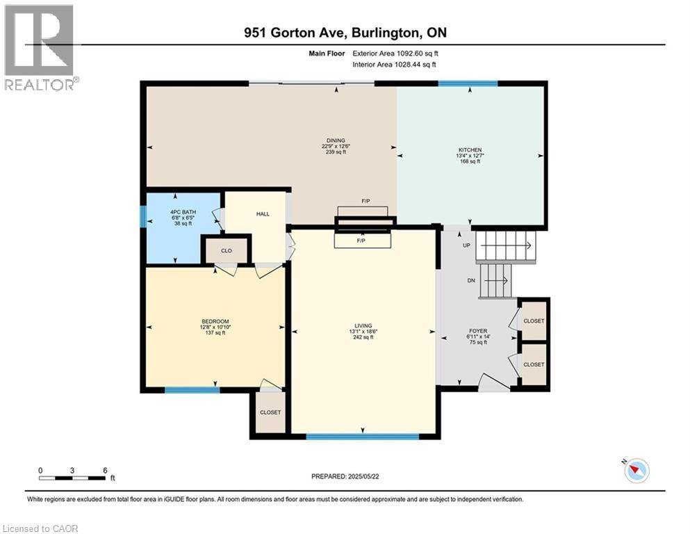951 Gorton Avenue, Burlington, Ontario  L7T 1S6 - Photo 47 - 40764163