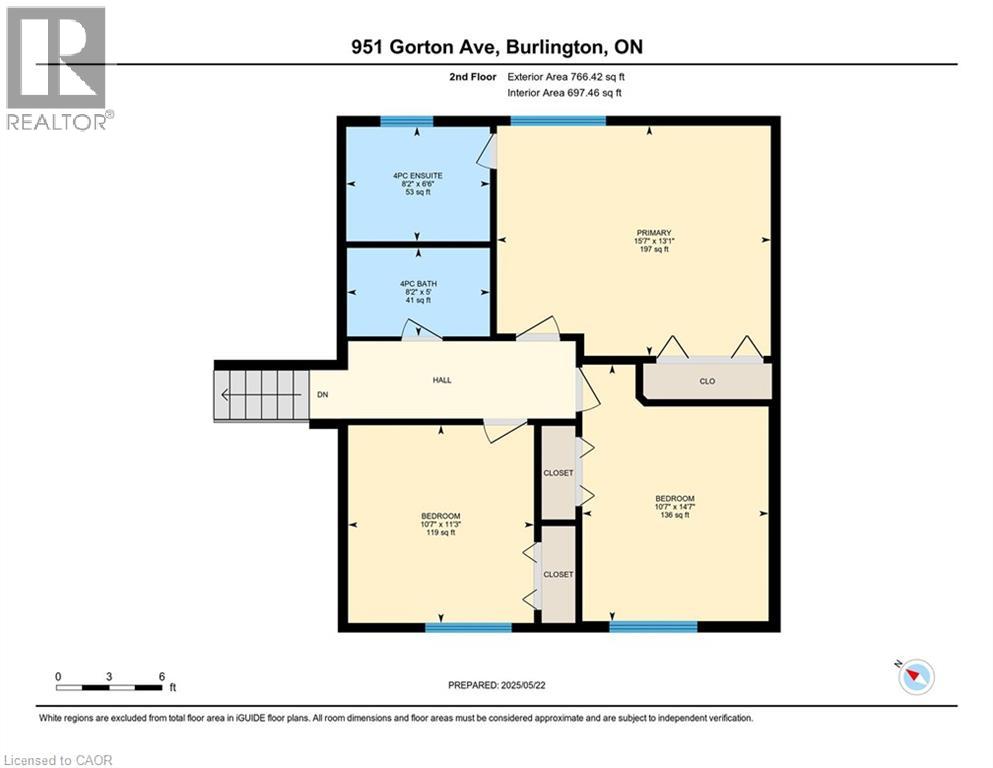 951 Gorton Avenue, Burlington, Ontario  L7T 1S6 - Photo 48 - 40764163