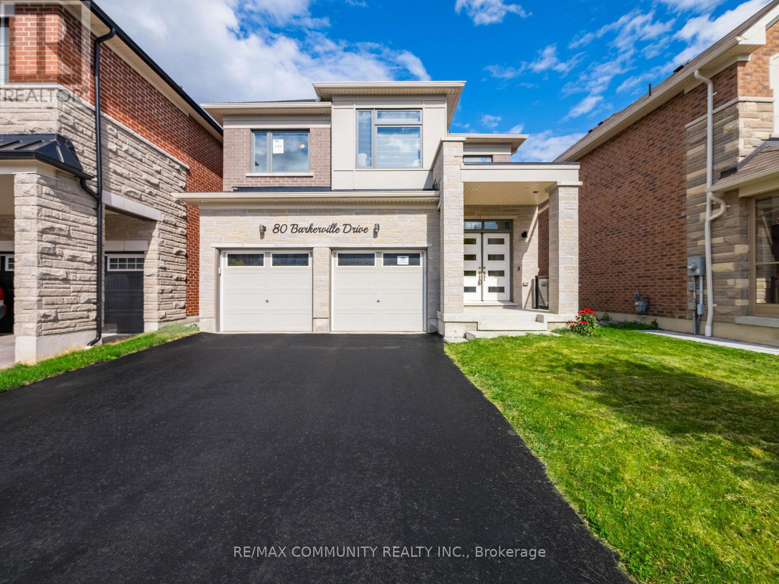 80 Barkerville Drive, Whitby (Lynde Creek), Ontario  L1P 0L8 - Photo 1 - E12390422