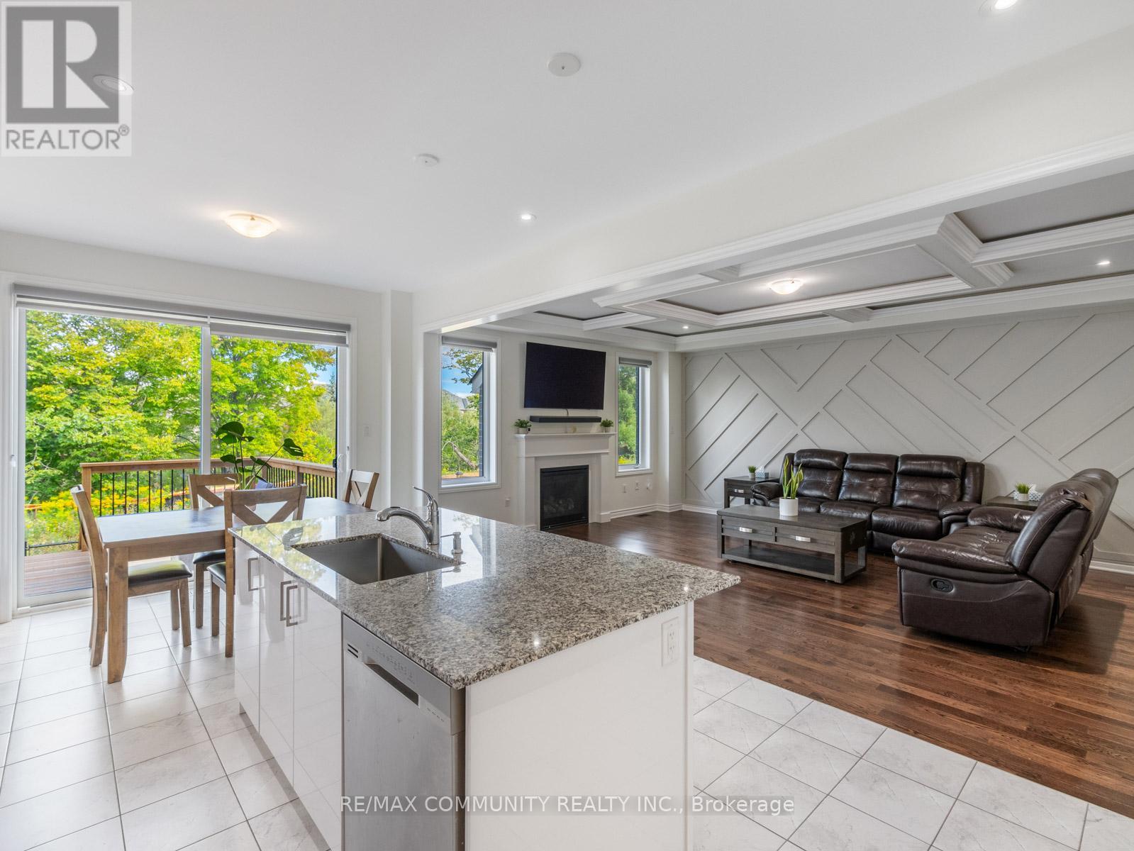 80 Barkerville Drive, Whitby (Lynde Creek), Ontario  L1P 0L8 - Photo 3 - E12390422