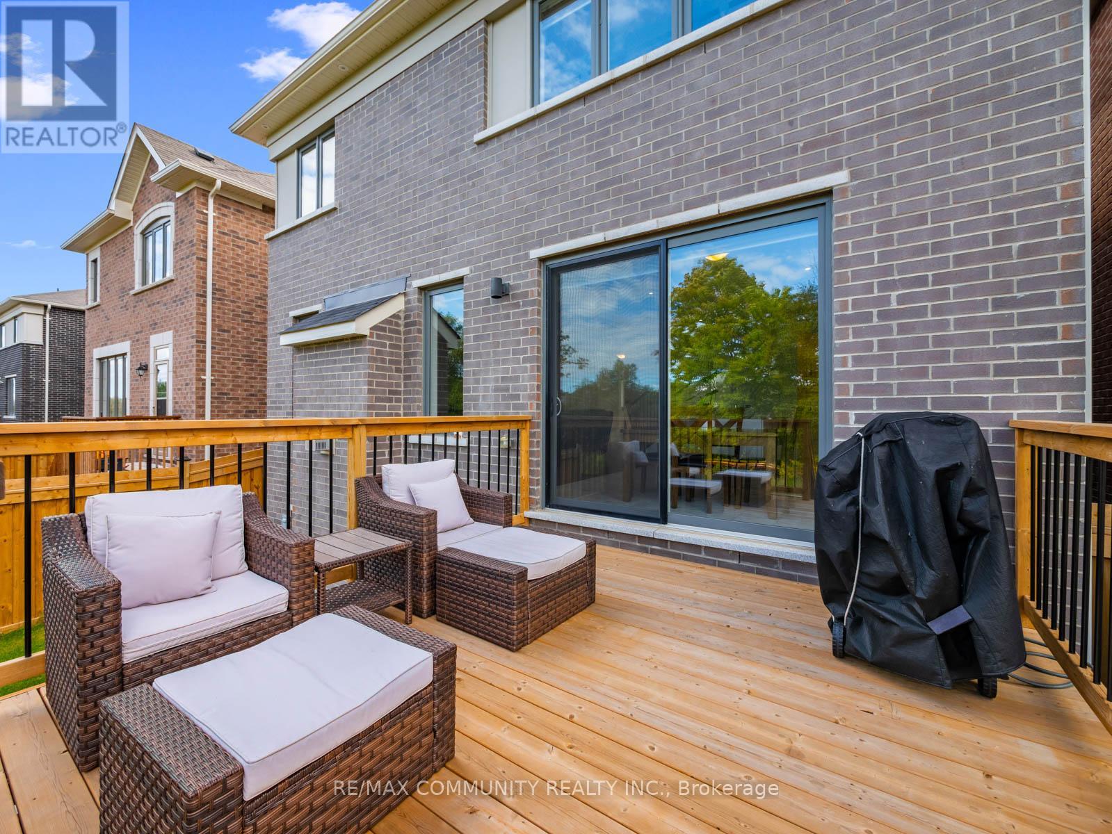 80 Barkerville Drive, Whitby (Lynde Creek), Ontario  L1P 0L8 - Photo 41 - E12390422