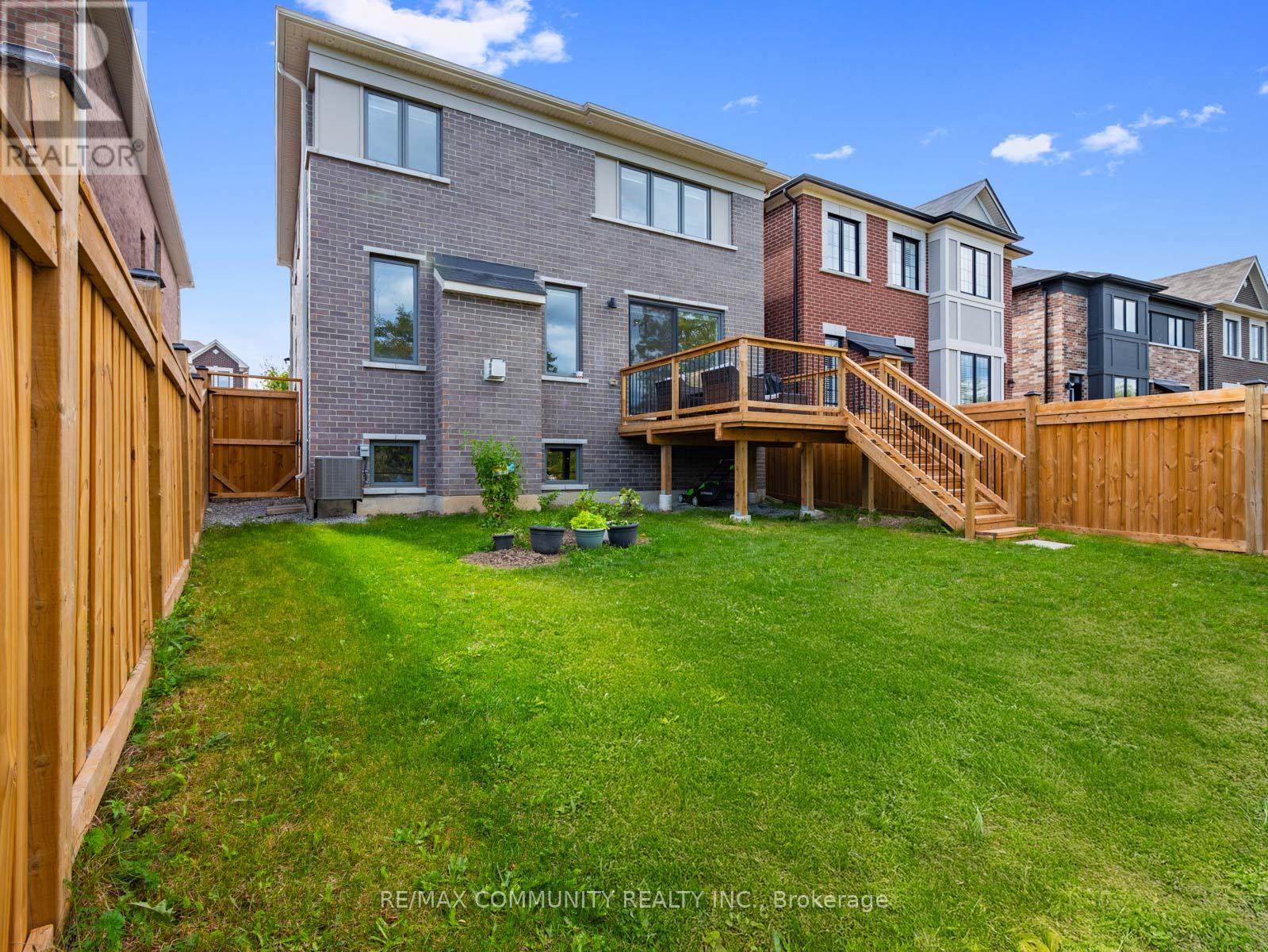 80 Barkerville Drive, Whitby (Lynde Creek), Ontario  L1P 0L8 - Photo 44 - E12390422