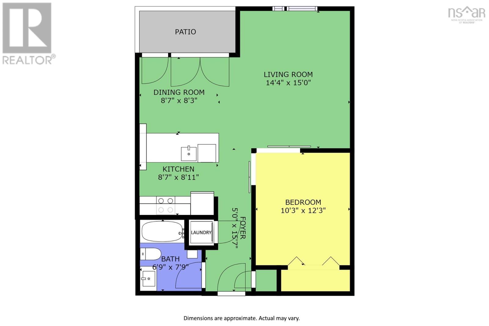 206 5677 Harris Street, Halifax, Nova Scotia  B3K 0G4 - Photo 18 - 202522739