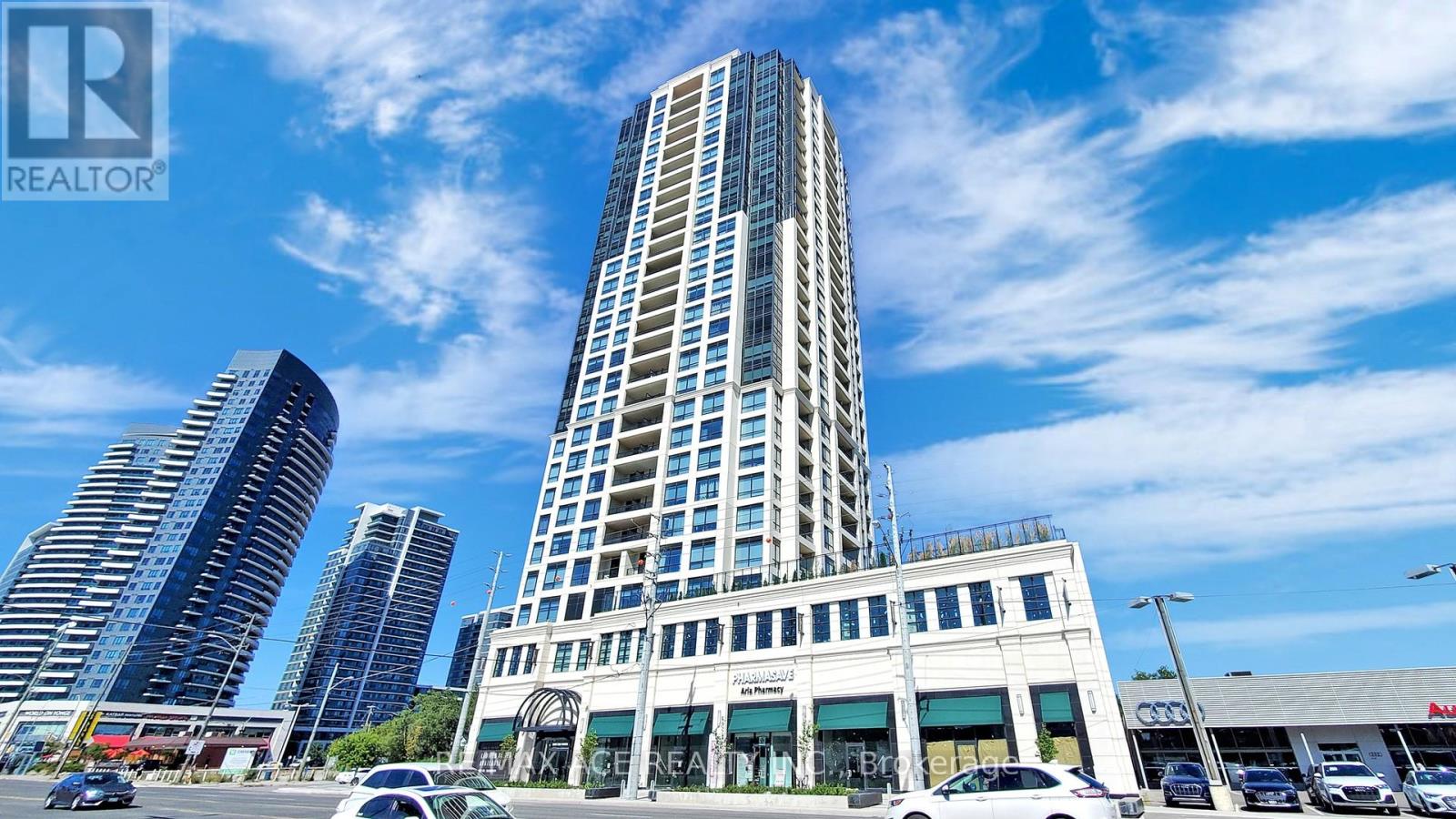 509 - 1 GRANDVIEW AVENUE, Markham, Ontario