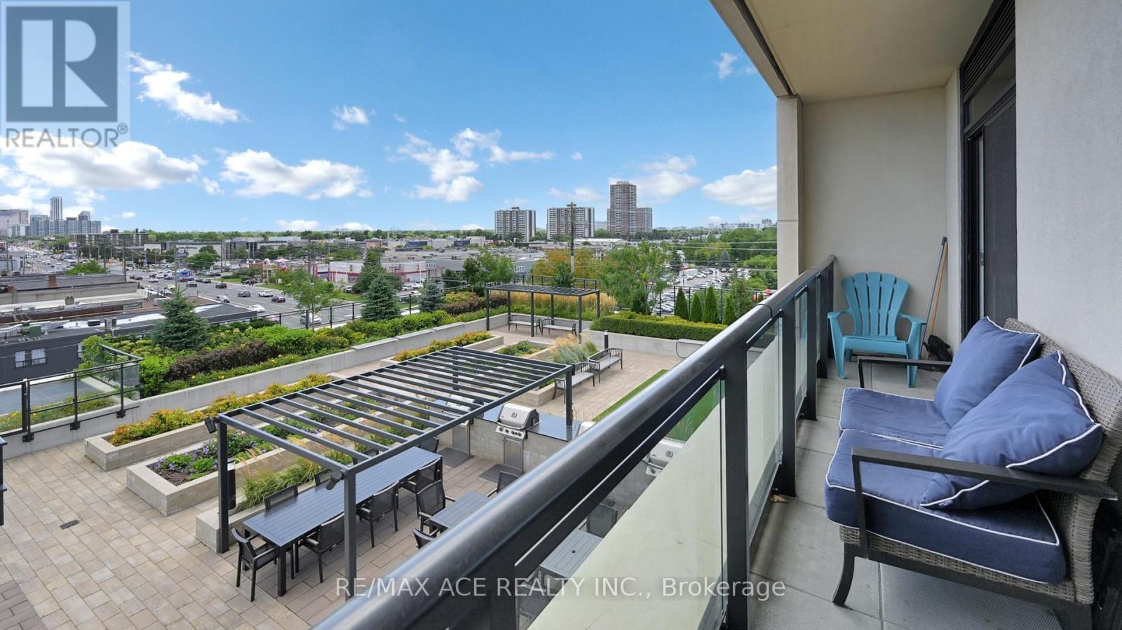 509 - 1 Grandview Avenue, Markham, Ontario  L3T 0G7 - Photo 29 - N12390423