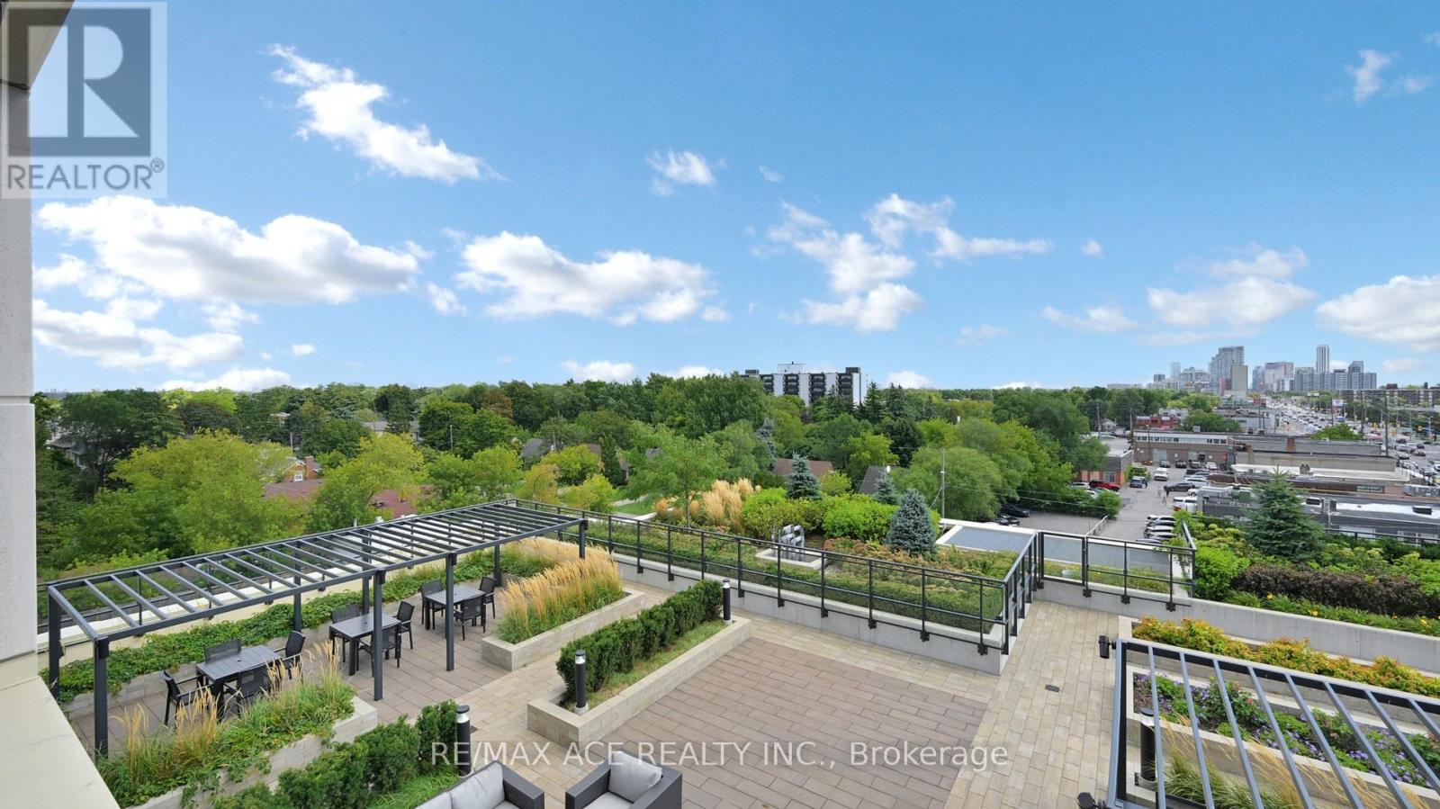 509 - 1 Grandview Avenue, Markham, Ontario  L3T 0G7 - Photo 31 - N12390423