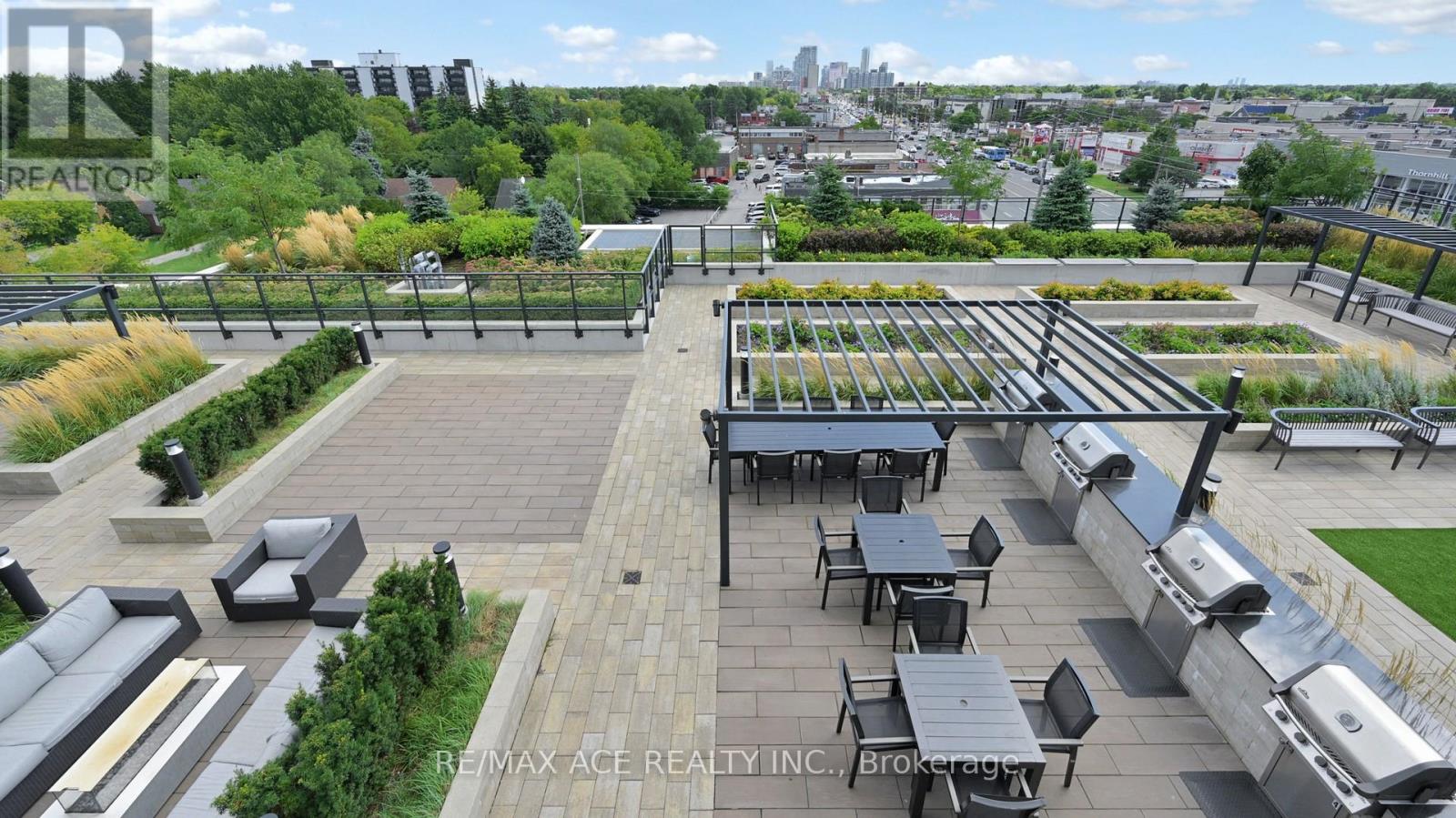 509 - 1 Grandview Avenue, Markham, Ontario  L3T 0G7 - Photo 34 - N12390423