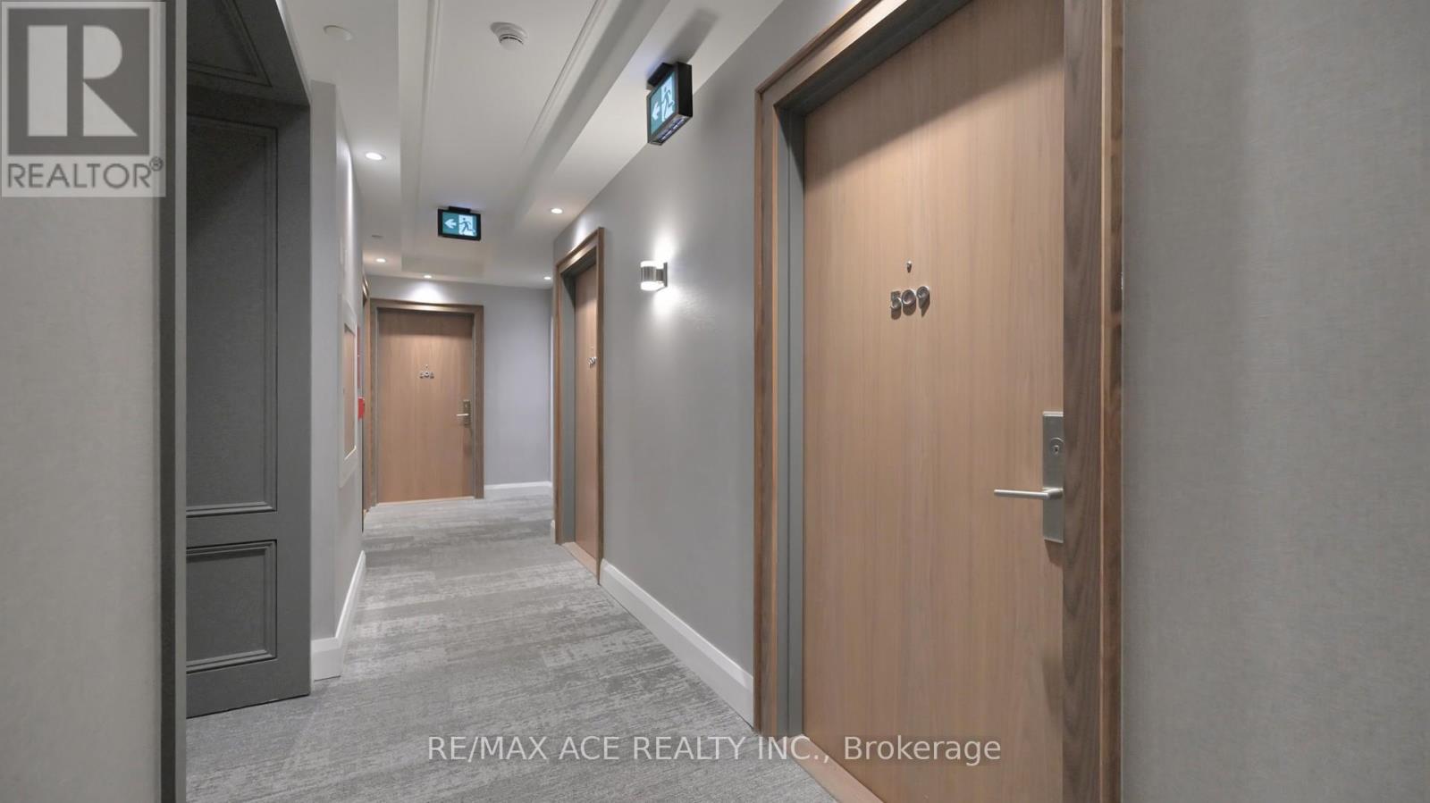 509 - 1 Grandview Avenue, Markham, Ontario  L3T 0G7 - Photo 35 - N12390423
