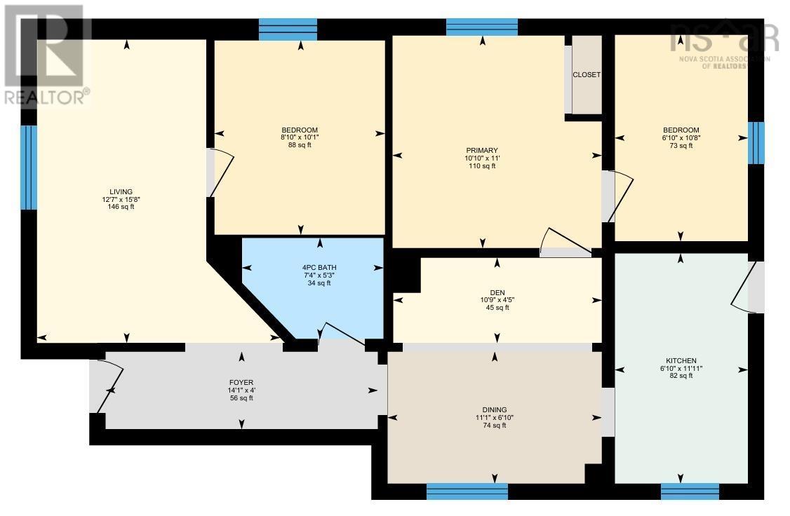 251 Pleasant Street, Dartmouth, Nova Scotia  B2Y 3S1 - Photo 40 - 202521264