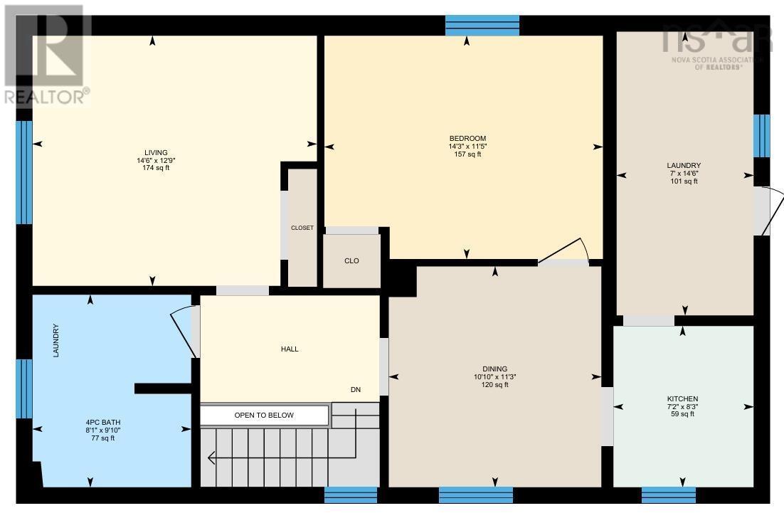 251 Pleasant Street, Dartmouth, Nova Scotia  B2Y 3S1 - Photo 41 - 202521265