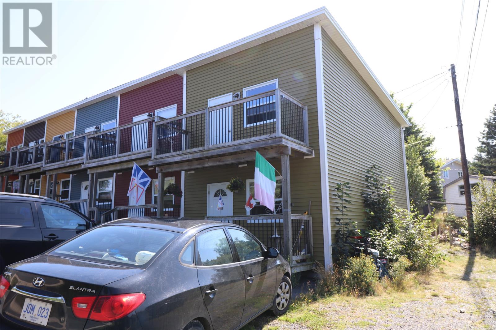 105f Cross Road, Bay Roberts, Newfoundland & Labrador  A0A 1G0 - Photo 1 - 1290048