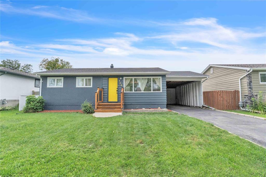 1401 Hoka Street, Winnipeg, Manitoba  R2C 2V8 - Photo 0 - 202522588