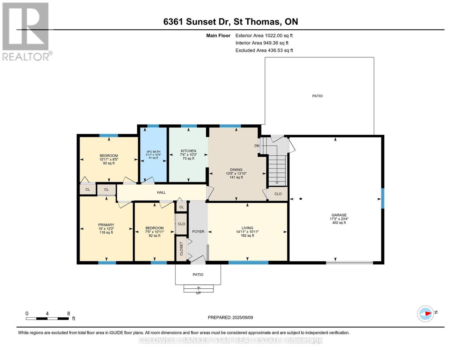 6361 Sunset Drive, Central Elgin, Ontario  N5R 3S8 - Photo 38 - X12390484