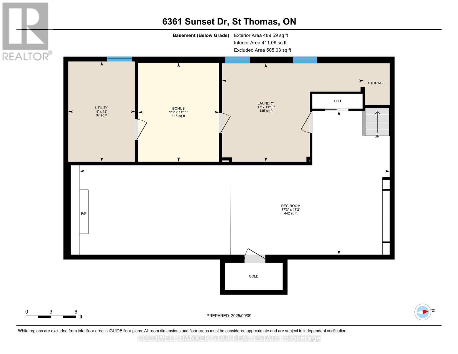 6361 Sunset Drive, Central Elgin, Ontario  N5R 3S8 - Photo 39 - X12390484