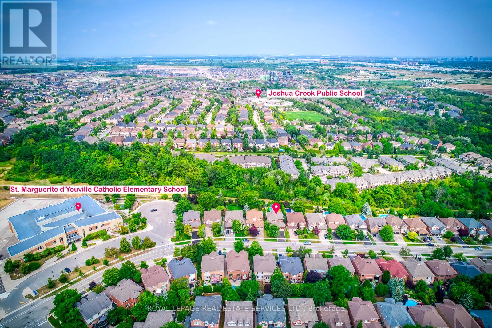 1387 Bayshire Drive, Oakville (Jc Joshua Creek), Ontario  L6H 6E7 - Photo 6 - W12390440