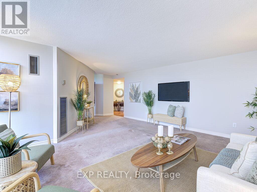 510 - 10 Dean Park Road, Toronto, Ontario  M1B 3G8 - Photo 4 - E12387411