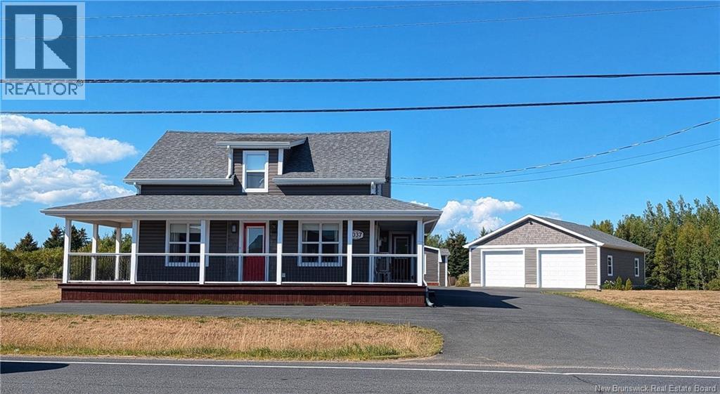 1037 Chem. Saulnier O, Saumarez, New Brunswick