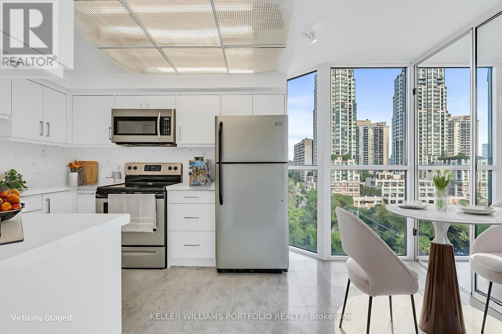 805 - 10 Tichester Road N, Toronto, Ontario  M5P 3M4 - Photo 12 - C12390449