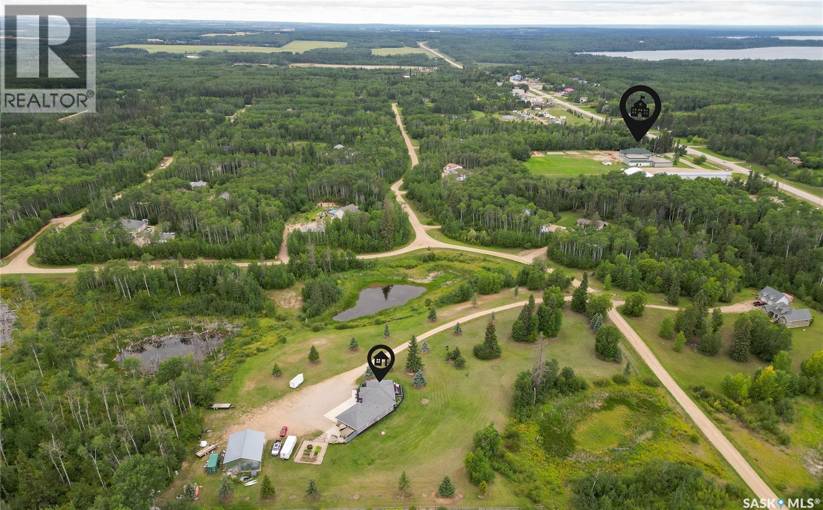 350 Ridgeway Road, Christopher Lake, Saskatchewan  S0J 0N0 - Photo 44 - SK017837