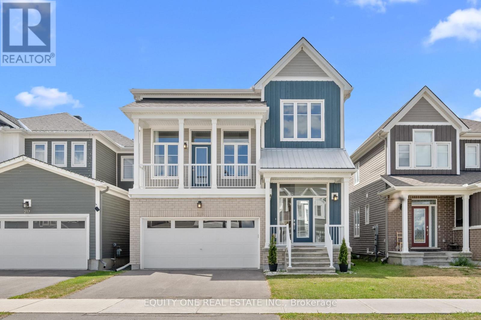 215 MEYNELL ROAD, Ottawa, Ontario