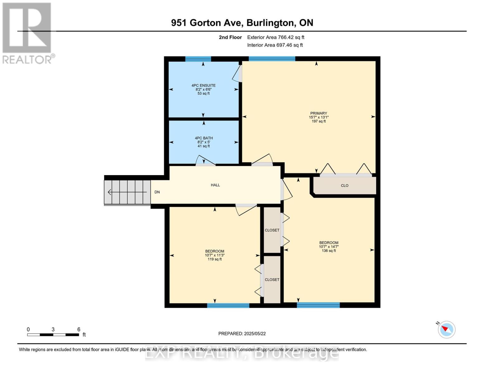 951 Gorton Avenue, Burlington (Bayview), Ontario  L7T 1S6 - Photo 48 - W12390459