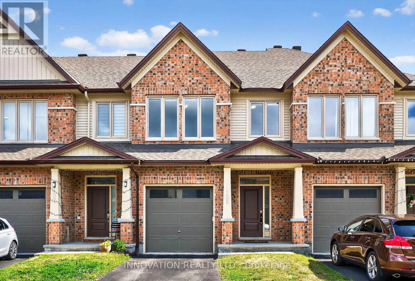 105 NEPETA CRESCENT, Ottawa, Ontario