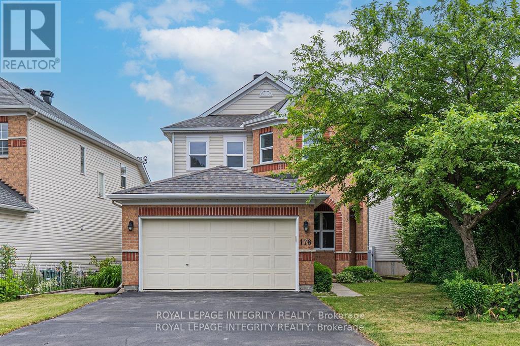 178 INSMILL CRESCENT, Ottawa, Ontario
