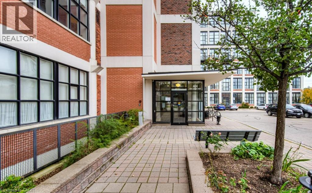 404 King Street W Unit# 608, Kitchener, Ontario  N2G 4Z9 - Photo 28 - 40765375