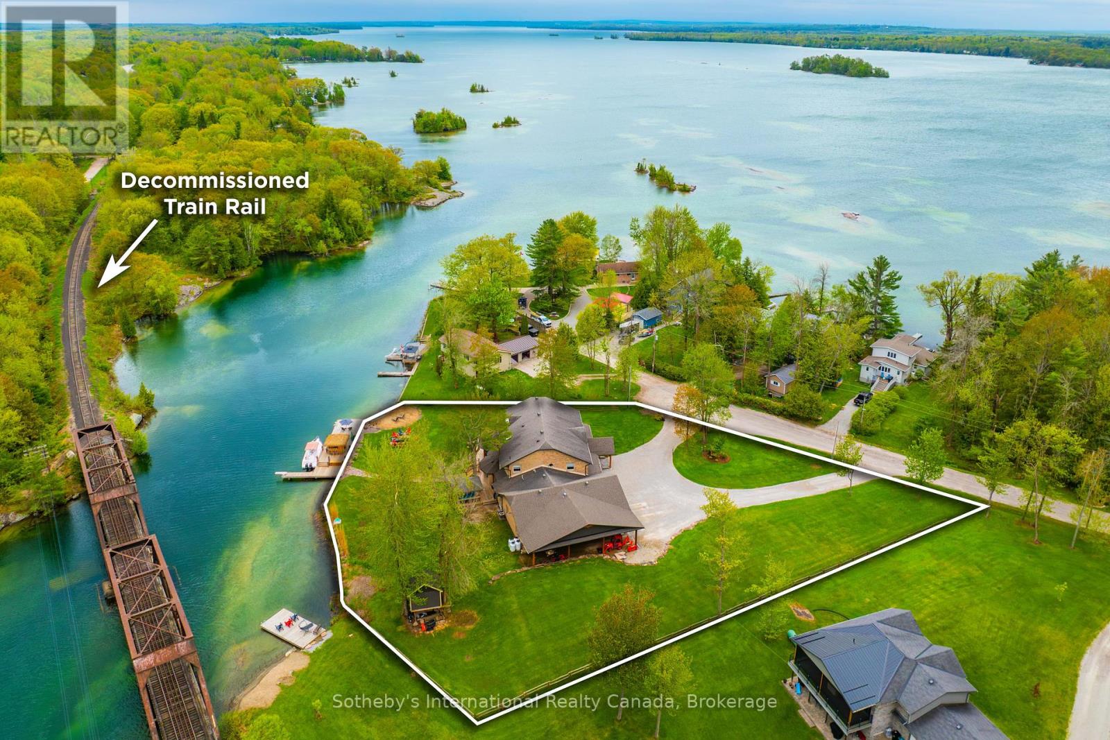 7583 OAK POINT ROAD, Ramara, Ontario
