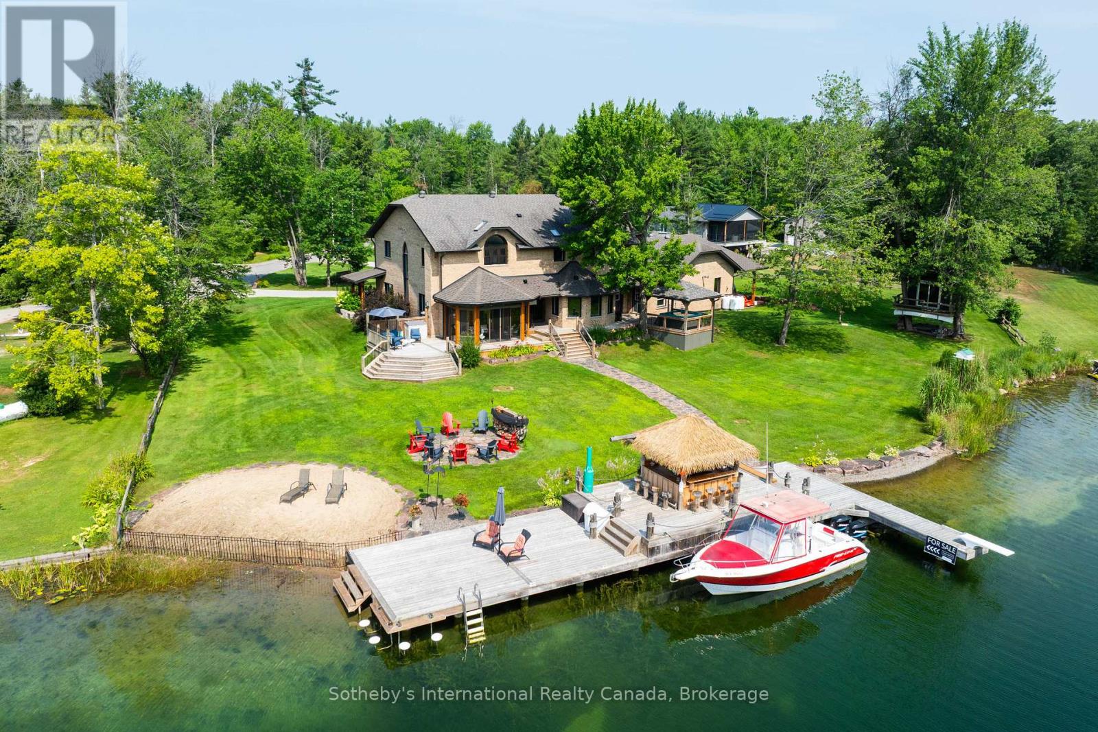7583 Oak Point Road, Ramara, Ontario  L0K 2B0 - Photo 2 - S12321200