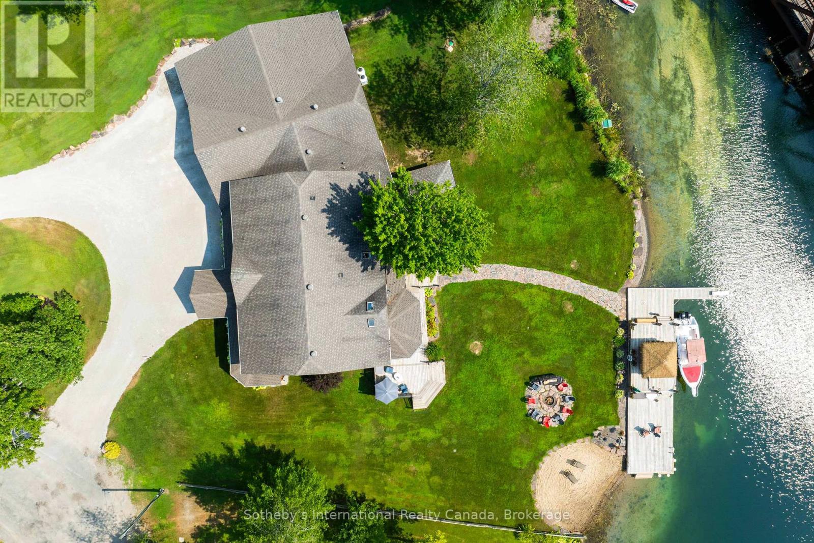 7583 Oak Point Road, Ramara, Ontario  L0K 2B0 - Photo 3 - S12321200